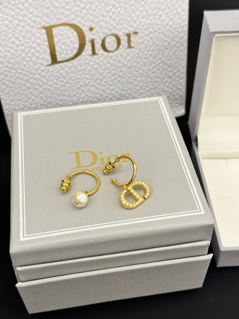 Christian Dior Earrings